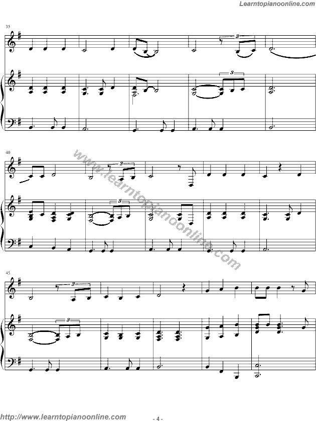 If I Ain't Got You Piano Sheet Music Free