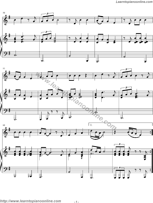 If I Ain't Got You Piano Sheet Music Free