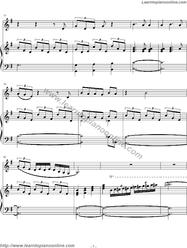 If I Ain't Got You Piano Sheet Music Free