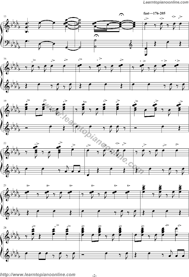 All of me by Jon Schmidt Piano Sheet Music Free