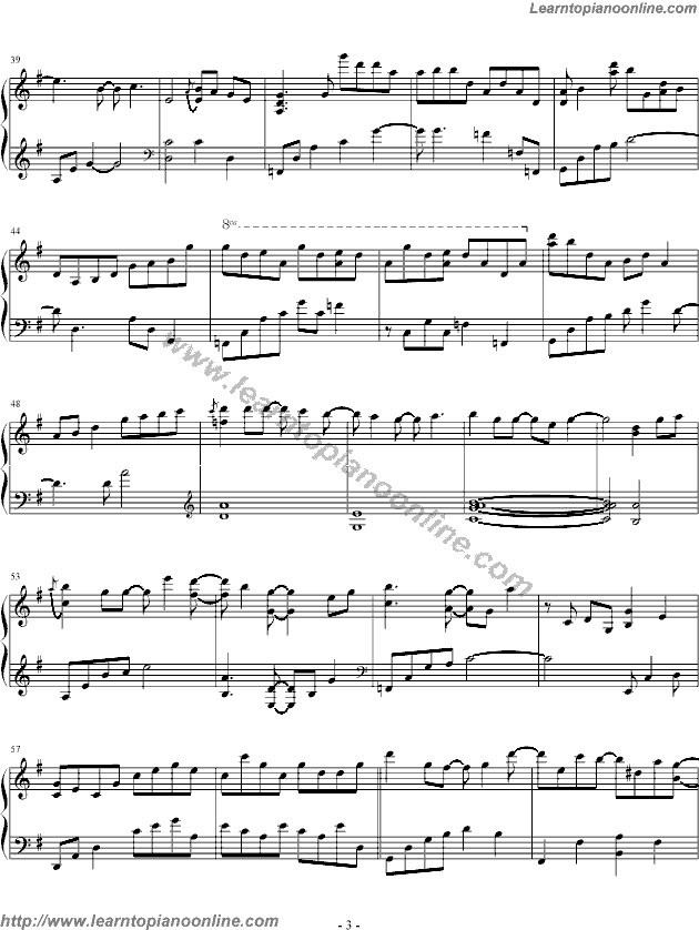  Piano Sheet Music Free