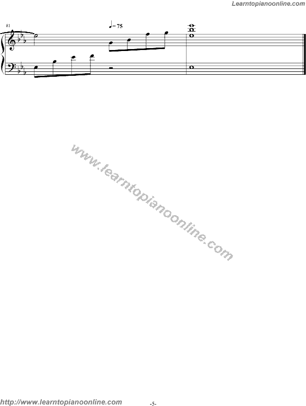 The Gife by David Nevue Piano Sheet Music Free