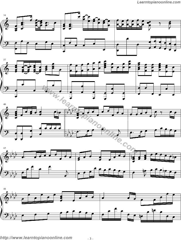 Homecoming by Jon Schmidt Free Piano Sheet Music