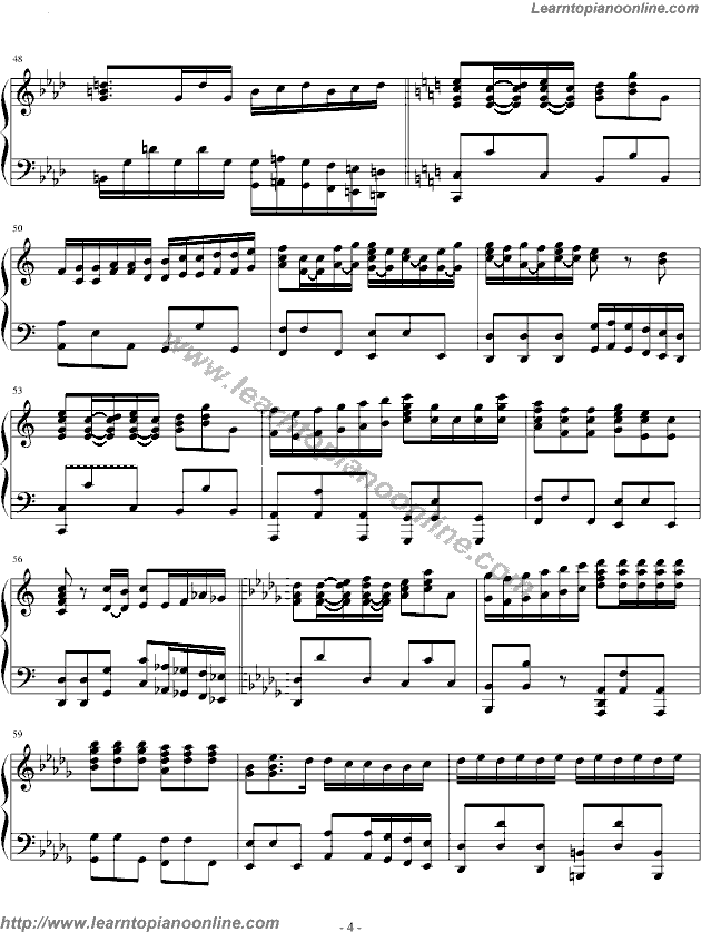 Homecoming by Jon Schmidt Free Piano Sheet Music