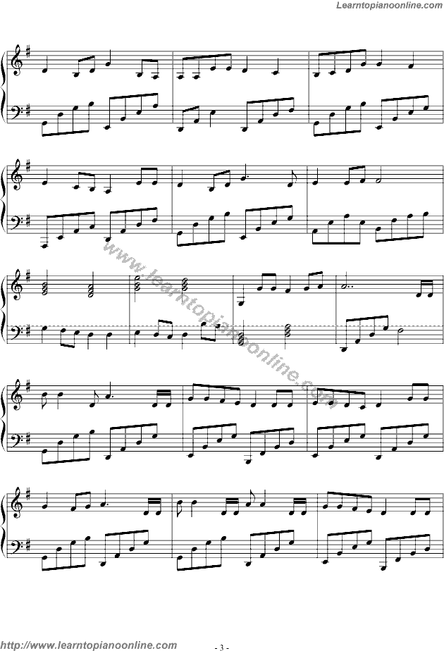 Kokoro wo Hiraite by Zard Izumi Sakai Free Piano Sheet Music